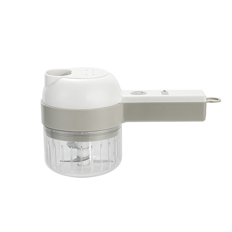 🔥 Trending Kitchen Favorite 🍳 | Cordless 4-in-1 Electric Food Chopper