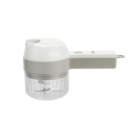 🔥 Trending Kitchen Favorite 🍳 | Cordless 4-in-1 Electric Food Chopper
