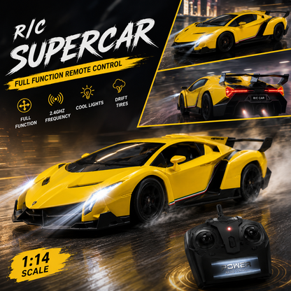 Orlunexa VeloRush 1:24 RC Supercar
