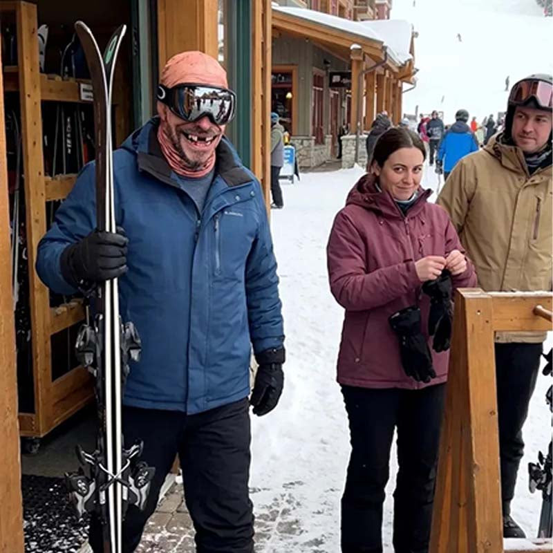 Realistic Face Balaclava – Viral Funny Ski Mask That Turns Heads 😂