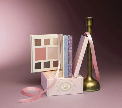 ✨ 2026 LIMITED EDITION 💞 50K+ SOLD | 4-Piece Full Face Makeup Palette Set