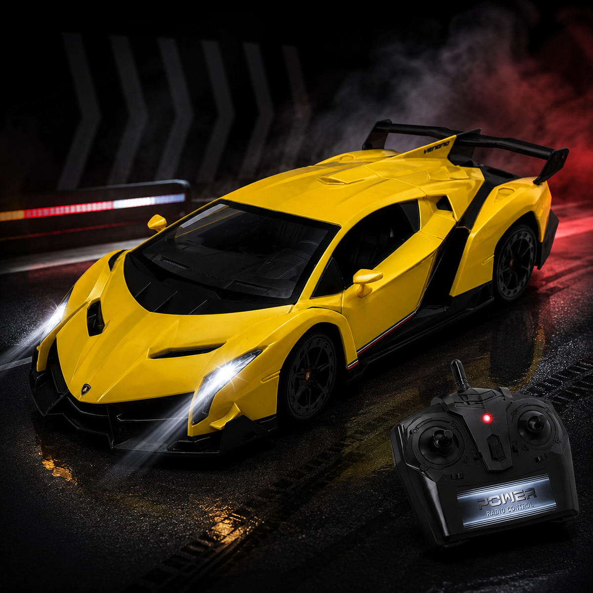 Orlunexa VeloRush 1:24 RC Supercar
