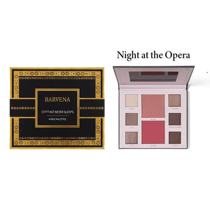 ✨ 2026 LIMITED EDITION 💞 50K+ SOLD | 4-Piece Full Face Makeup Palette Set