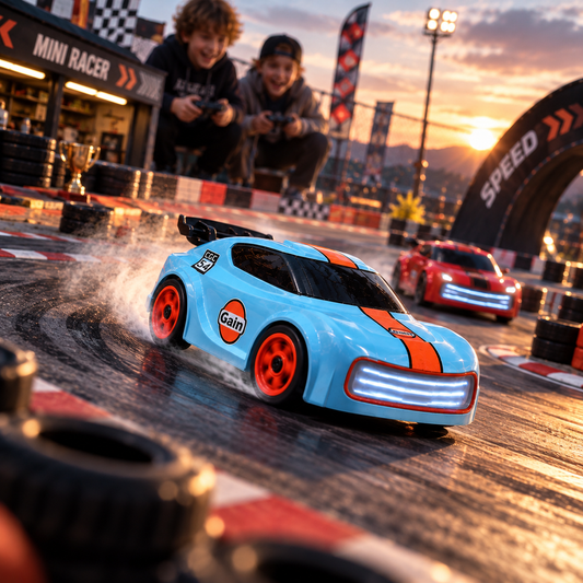 Orlunexa DriftNova T1 RC Racing Car