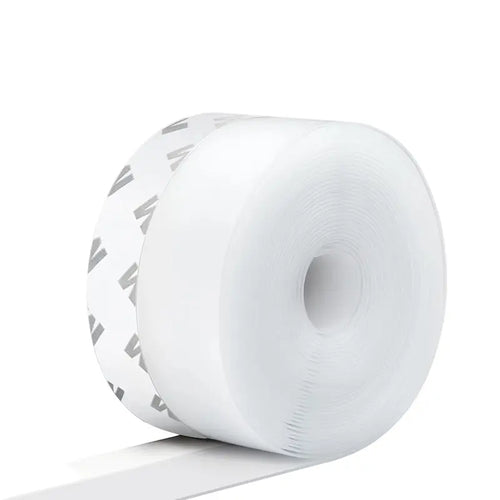 💥💥16.4Ft Door Weather Stripping | Adhesive Draft Stopper Seal Strip for Doors, Windows & Shower Doors