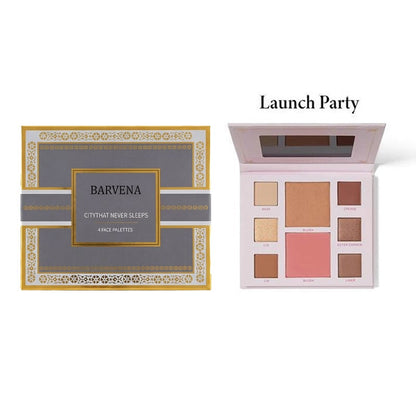 ✨ 2026 LIMITED EDITION 💞 50K+ SOLD | 4-Piece Full Face Makeup Palette Set