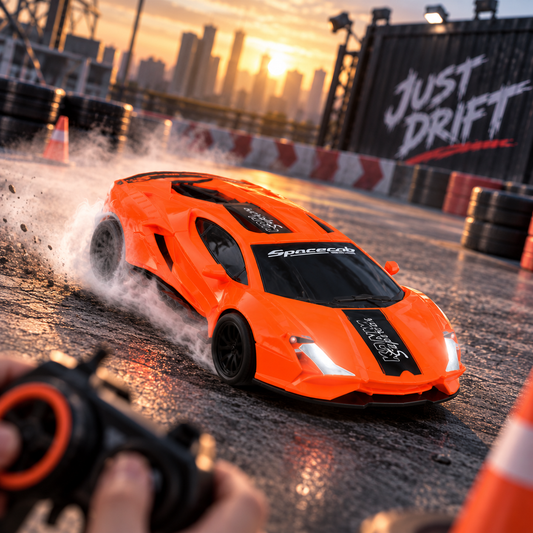 Orlunexa Skid Drift Racing Car