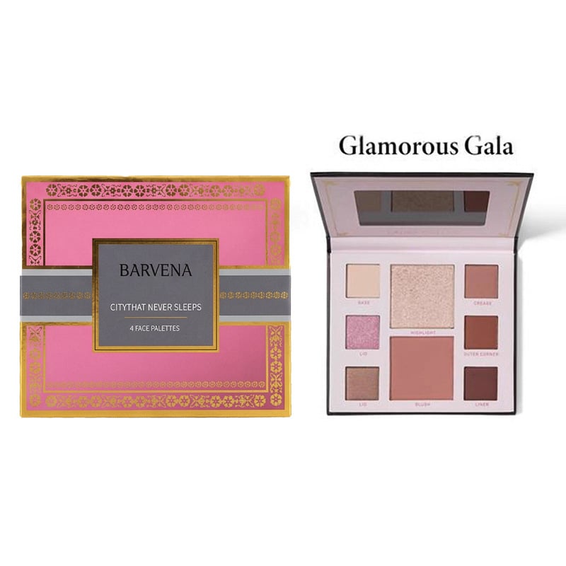 ✨ 2026 LIMITED EDITION 💞 50K+ SOLD | 4-Piece Full Face Makeup Palette Set