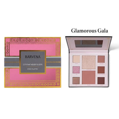 ✨ 2026 LIMITED EDITION 💞 50K+ SOLD | 4-Piece Full Face Makeup Palette Set