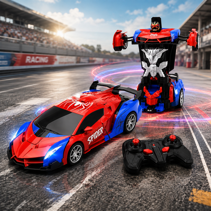 Orlunexa MechaShift RC Transforming Racer