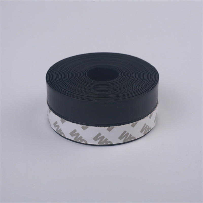 💥💥16.4Ft Door Weather Stripping | Adhesive Draft Stopper Seal Strip for Doors, Windows & Shower Doors