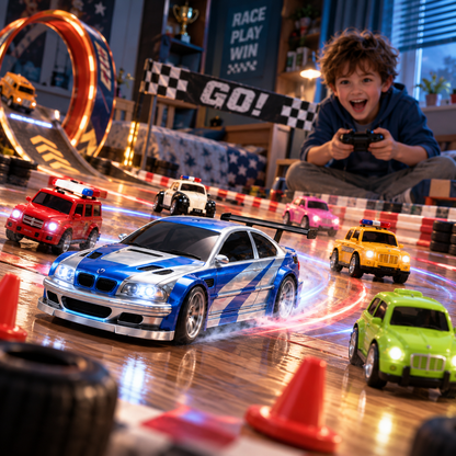 Orlunexa IceRush 1/43 RC Drift Racer