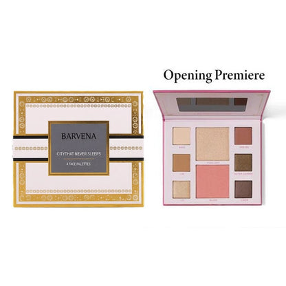 ✨ 2026 LIMITED EDITION 💞 50K+ SOLD | 4-Piece Full Face Makeup Palette Set