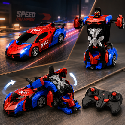 Orlunexa MechaShift RC Transforming Racer