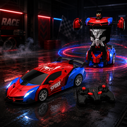 Orlunexa MechaShift RC Transforming Racer