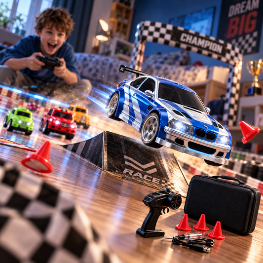 Orlunexa IceRush 1/43 RC Drift Racer