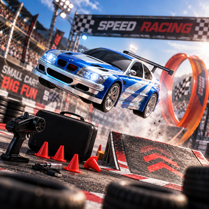 Orlunexa IceRush 1/43 RC Drift Racer