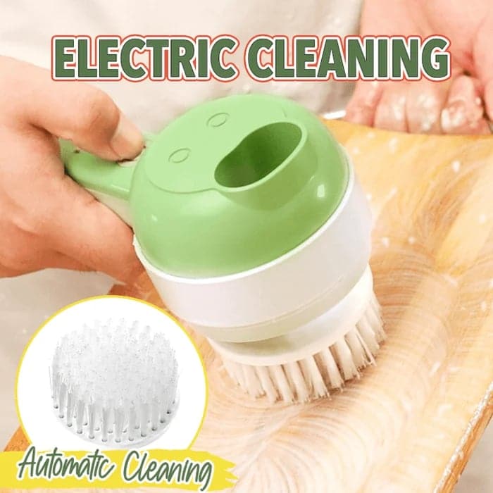 🔥 Trending Kitchen Favorite 🍳 | Cordless 4-in-1 Electric Food Chopper