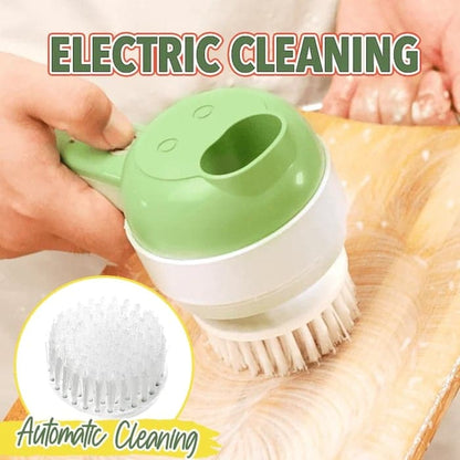 🔥 Trending Kitchen Favorite 🍳 | Cordless 4-in-1 Electric Food Chopper
